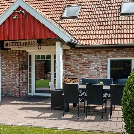 Haddehuus Casa vacanze *