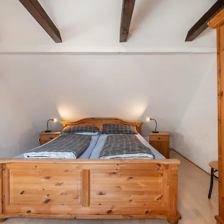 Haddehuus Ferienhaus Schillig