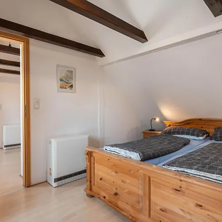 Haddehuus Holiday home