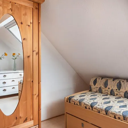 Holiday home Haddehuus Schillig