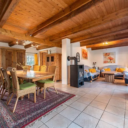 Haddehuus Ferienhaus