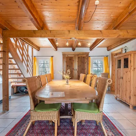 Haddehuus Prázdninový dům *