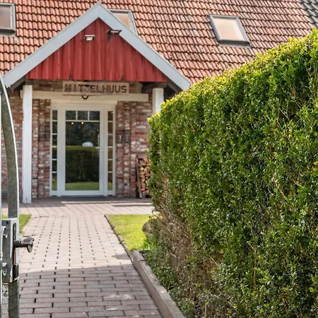 Haddehuus Holiday home Schillig