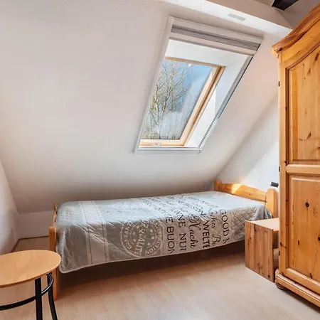 Haddehuus Ferienhaus