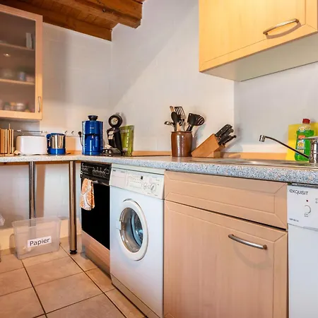 Haddehuus Prázdninový dům *