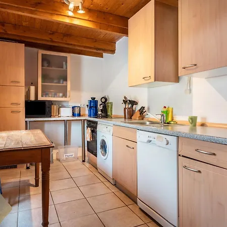 Prázdninový dům Haddehuus Schillig