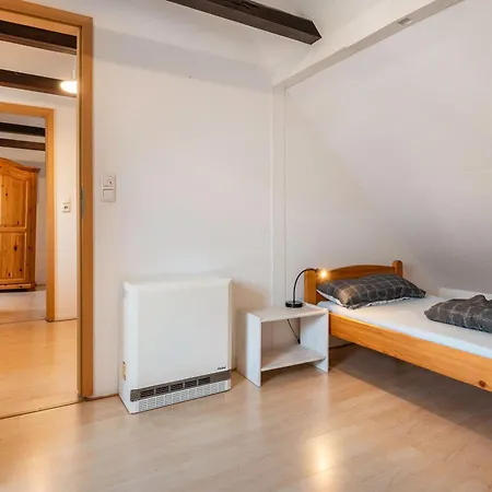 Haddehuus Ferienhaus Schillig