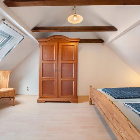 بيت للعطل Haddehuus