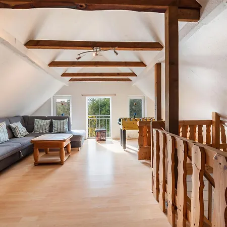 Haddehuus Ferienhaus *