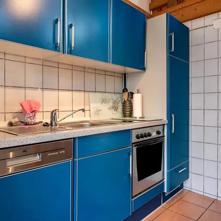 Holiday home Haddehuus Schillig
