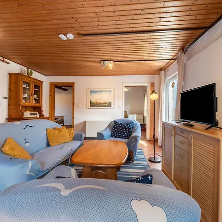 Haddehuus Ferienhaus