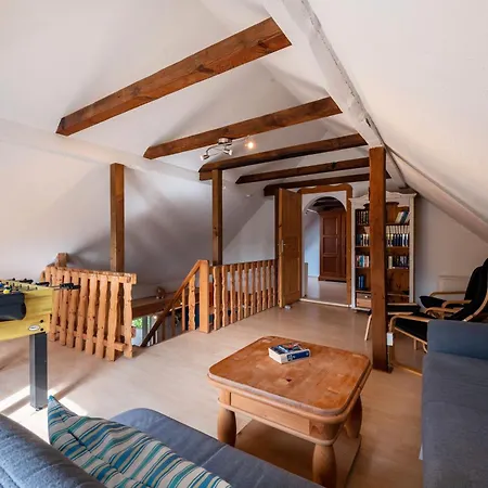 Haddehuus Holiday home *