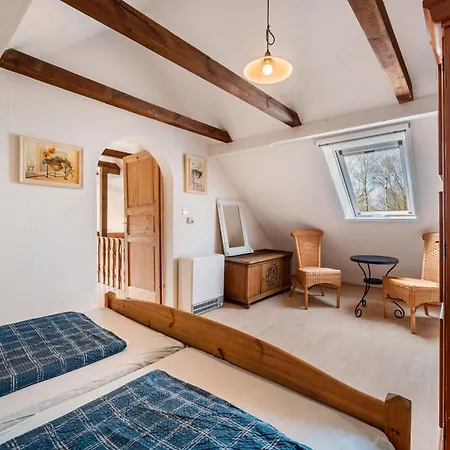 Haddehuus Ferienhaus