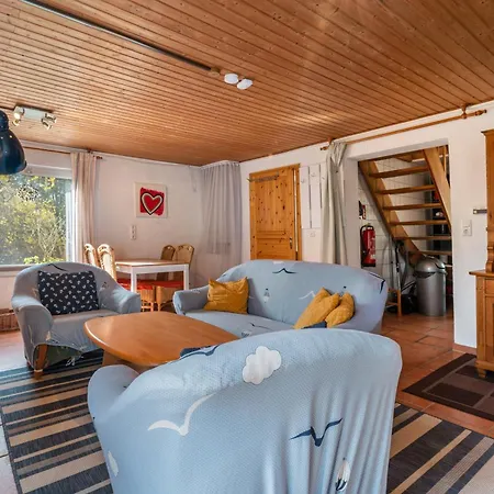 Haddehuus Ferienhaus *