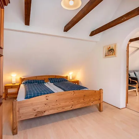 Ferienhaus Haddehuus Schillig