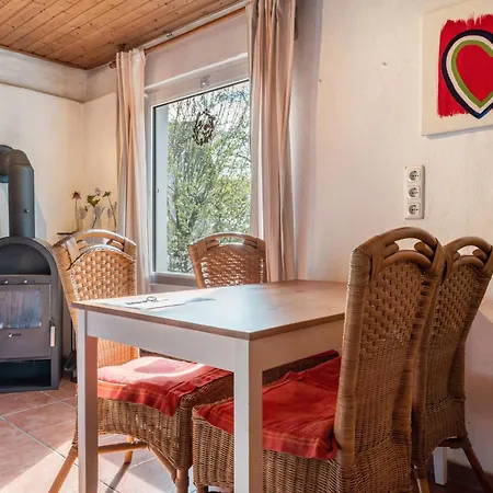 بيت للعطل Haddehuus