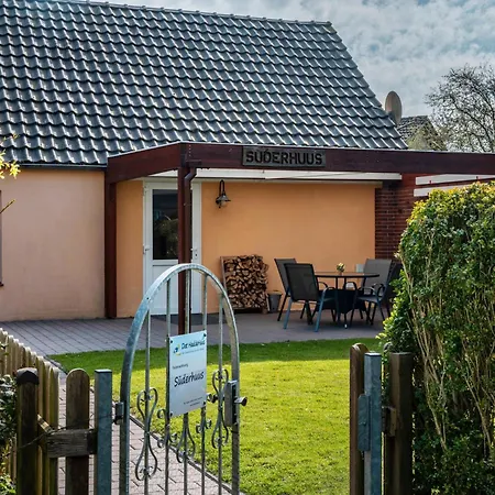 Holiday home Haddehuus Schillig