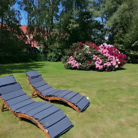 Ferienhaus Haddehuus Schillig