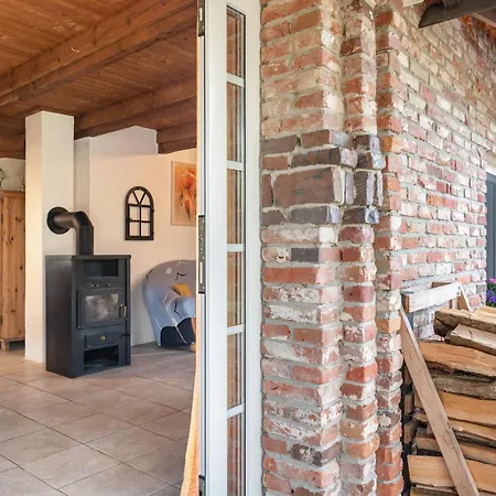 Haddehuus Holiday home
