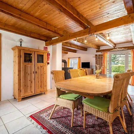 Haddehuus Ferienhaus *