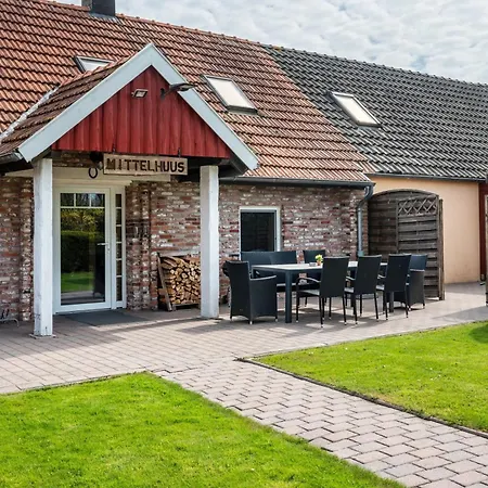 Haddehuus Ferienhaus
