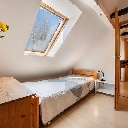 Haddehuus Ferienhaus
