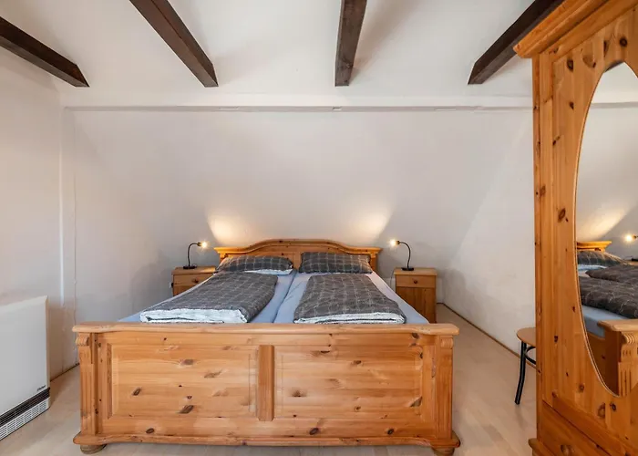 Haddehuus Σπίτι διακοπών Schillig