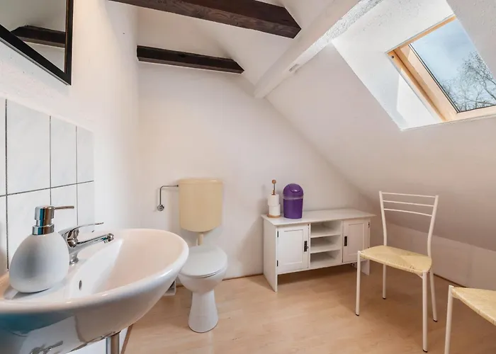 Haddehuus Σπίτι διακοπών *