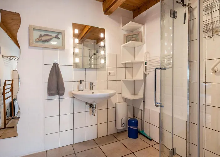 Σπίτι διακοπών Haddehuus *