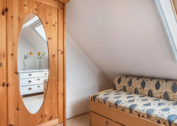 Σπίτι διακοπών Haddehuus Schillig