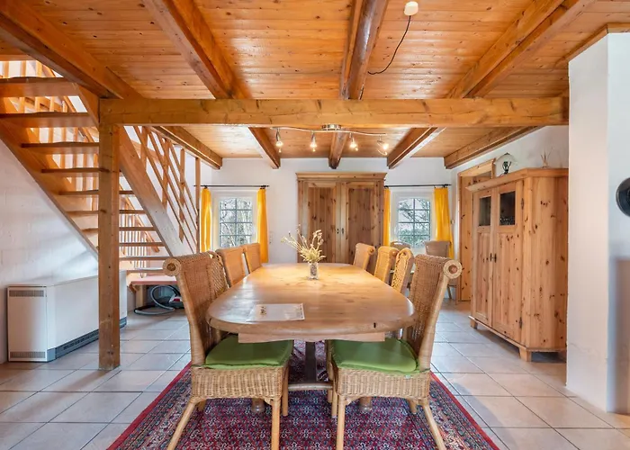 Haddehuus Σπίτι διακοπών *