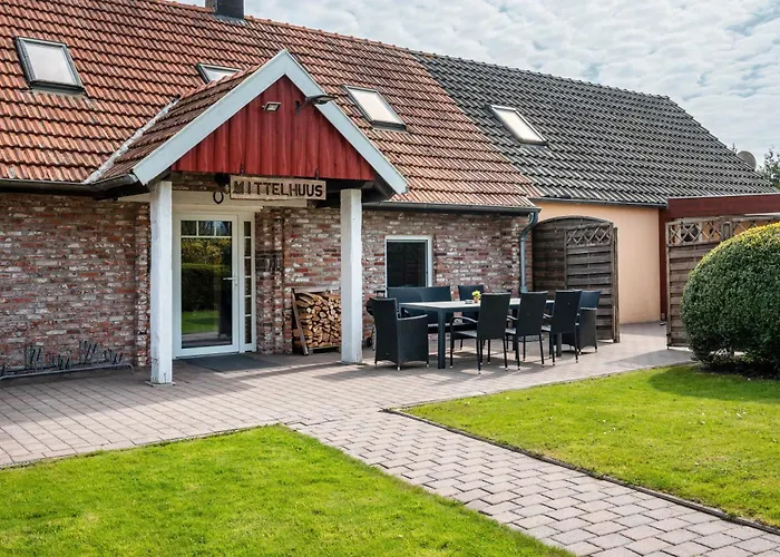 Σπίτι διακοπών Haddehuus Schillig