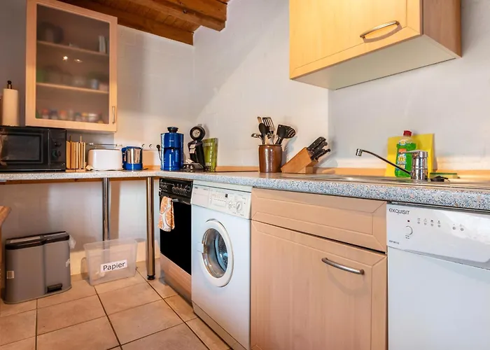 Haddehuus Σπίτι διακοπών *