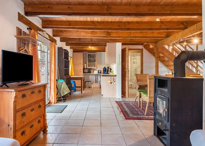 Σπίτι διακοπών Haddehuus *