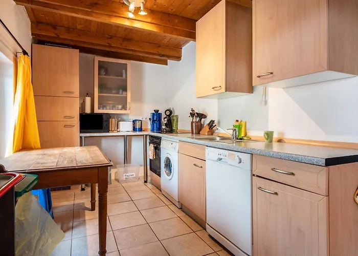 Σπίτι διακοπών Haddehuus Schillig