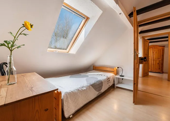 Haddehuus Σπίτι διακοπών