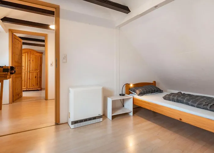 Haddehuus Σπίτι διακοπών Schillig