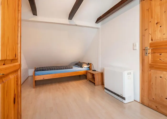 Σπίτι διακοπών Haddehuus Schillig