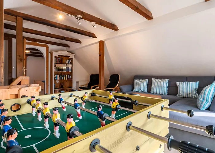 Σπίτι διακοπών Haddehuus *