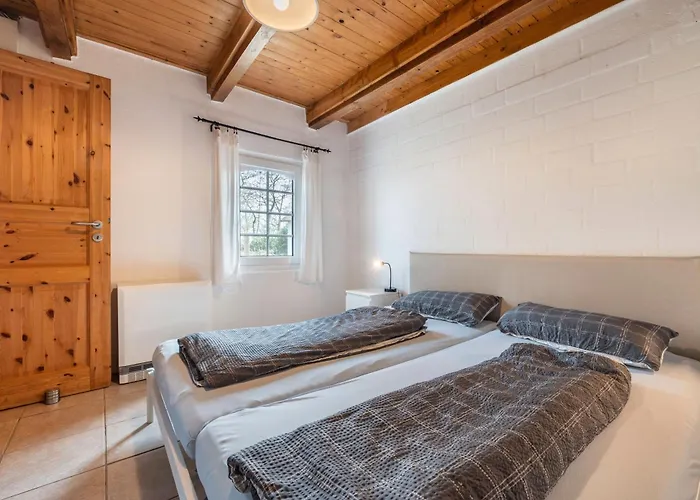 Haddehuus Σπίτι διακοπών Schillig