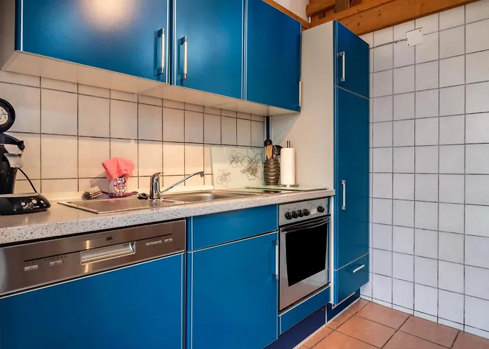 Σπίτι διακοπών Haddehuus Schillig