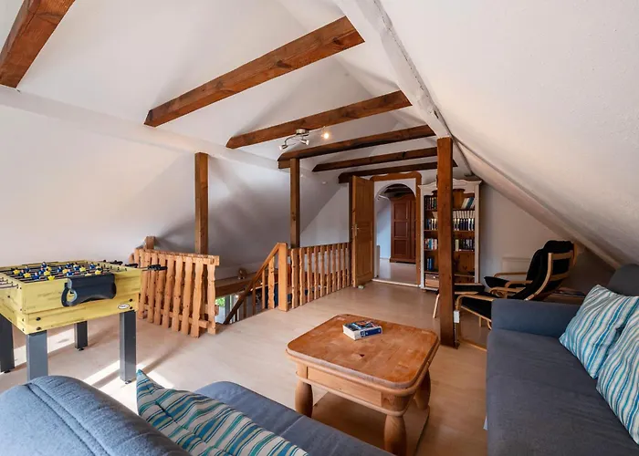 Haddehuus Σπίτι διακοπών *