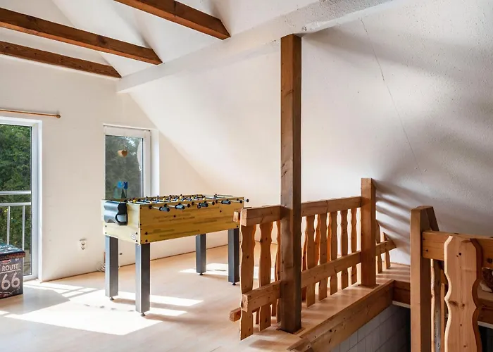 Σπίτι διακοπών Haddehuus *