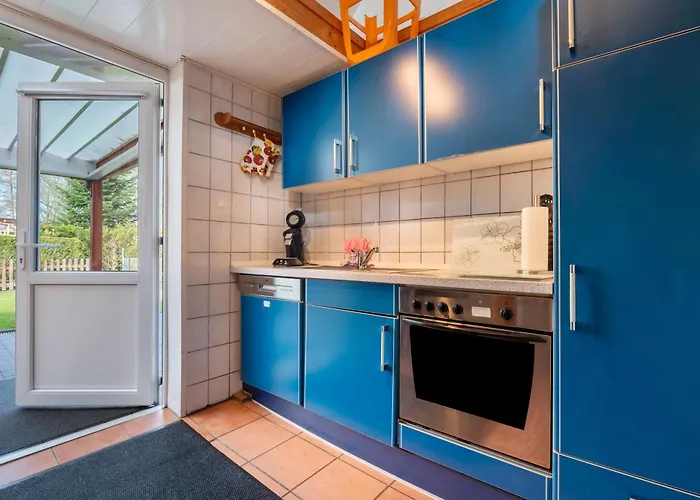 Haddehuus Σπίτι διακοπών Schillig