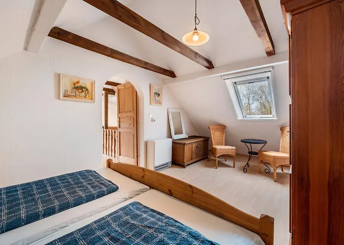 Haddehuus Σπίτι διακοπών