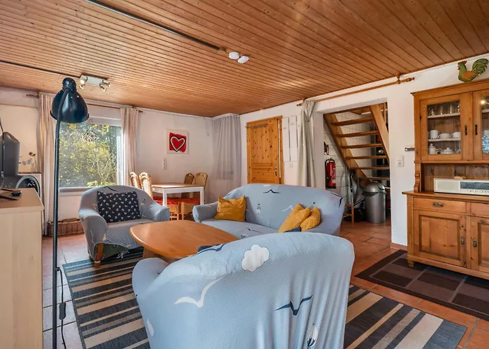 Haddehuus Σπίτι διακοπών *