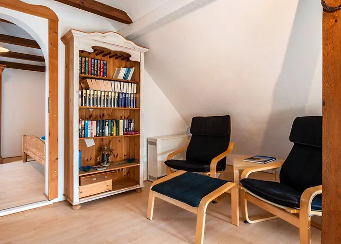 Σπίτι διακοπών Haddehuus *