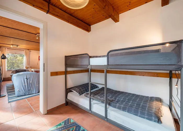 Haddehuus Σπίτι διακοπών Schillig