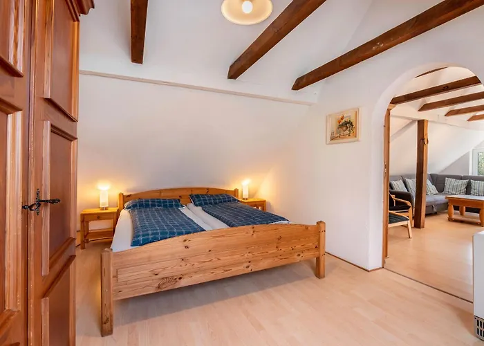 Σπίτι διακοπών Haddehuus Schillig