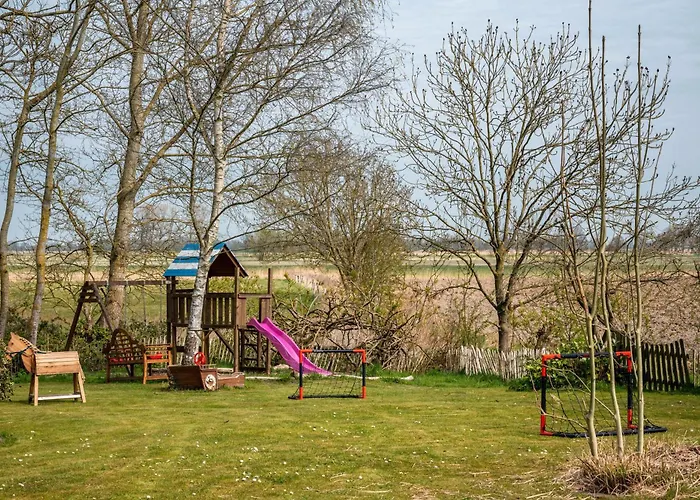 Haddehuus Σπίτι διακοπών